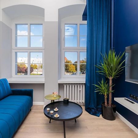 Philharmonic Apartment Szczecin Buitenkant foto