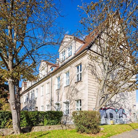 Philharmonic Apartment Szczecin Buitenkant foto