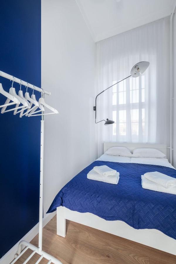 Philharmonic Apartment Szczecin Buitenkant foto