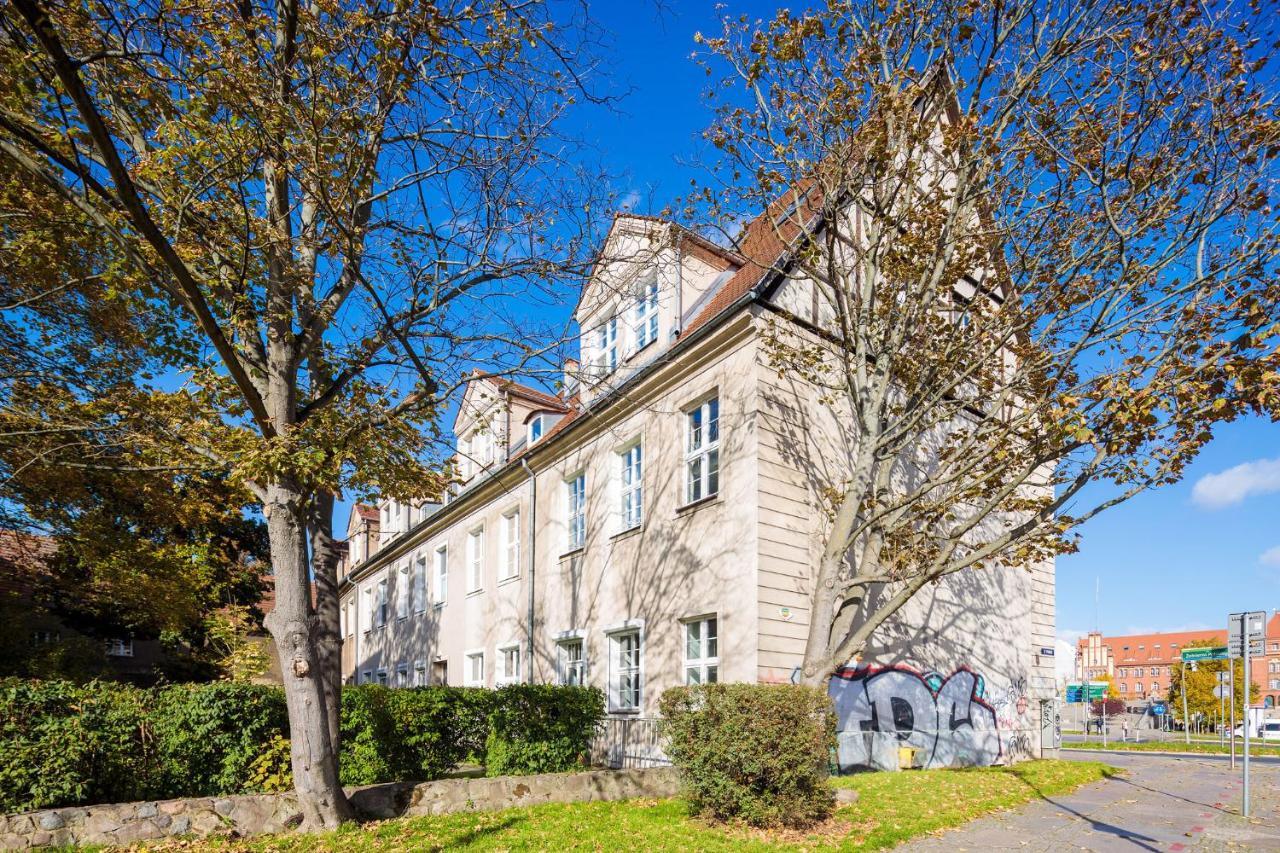 Philharmonic Apartment Szczecin Buitenkant foto