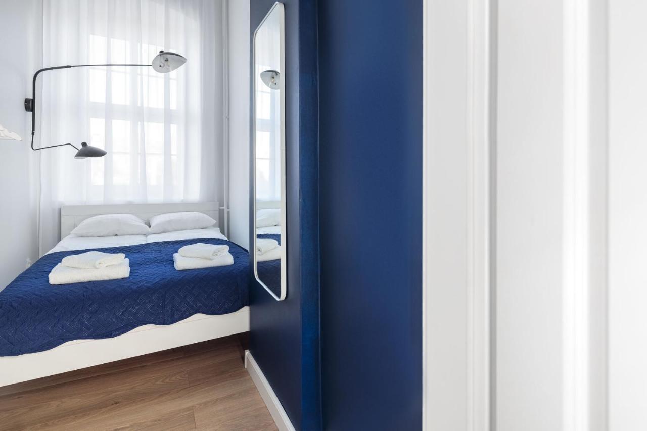 Philharmonic Apartment Szczecin Buitenkant foto