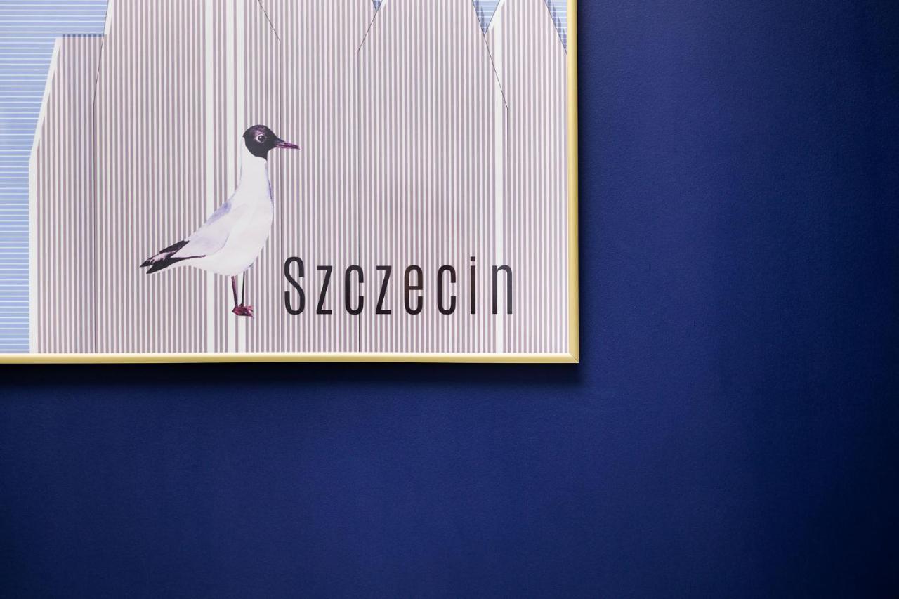 Philharmonic Apartment Szczecin Buitenkant foto
